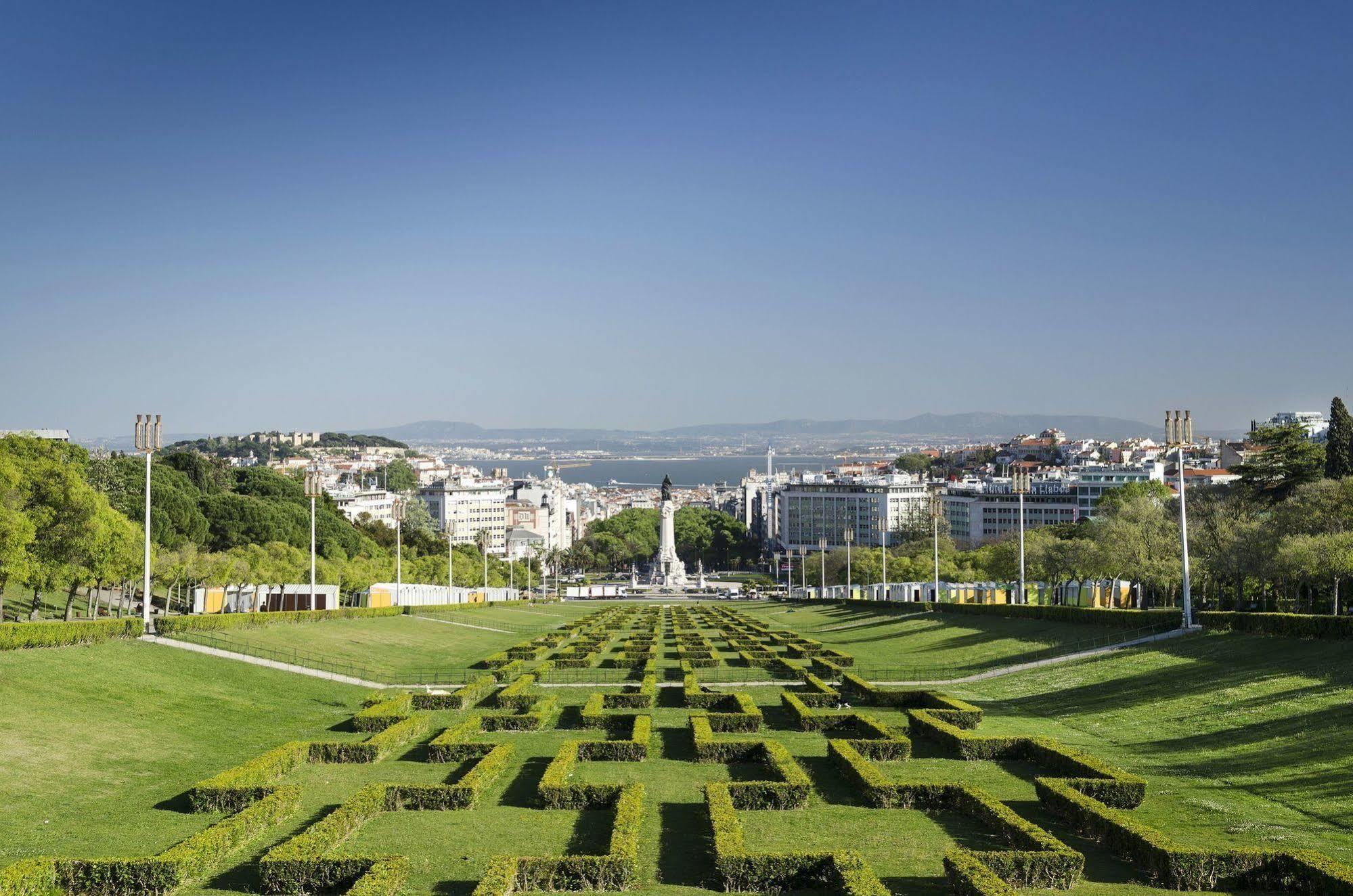 皇家公园酒店 Lisboa 外观 照片